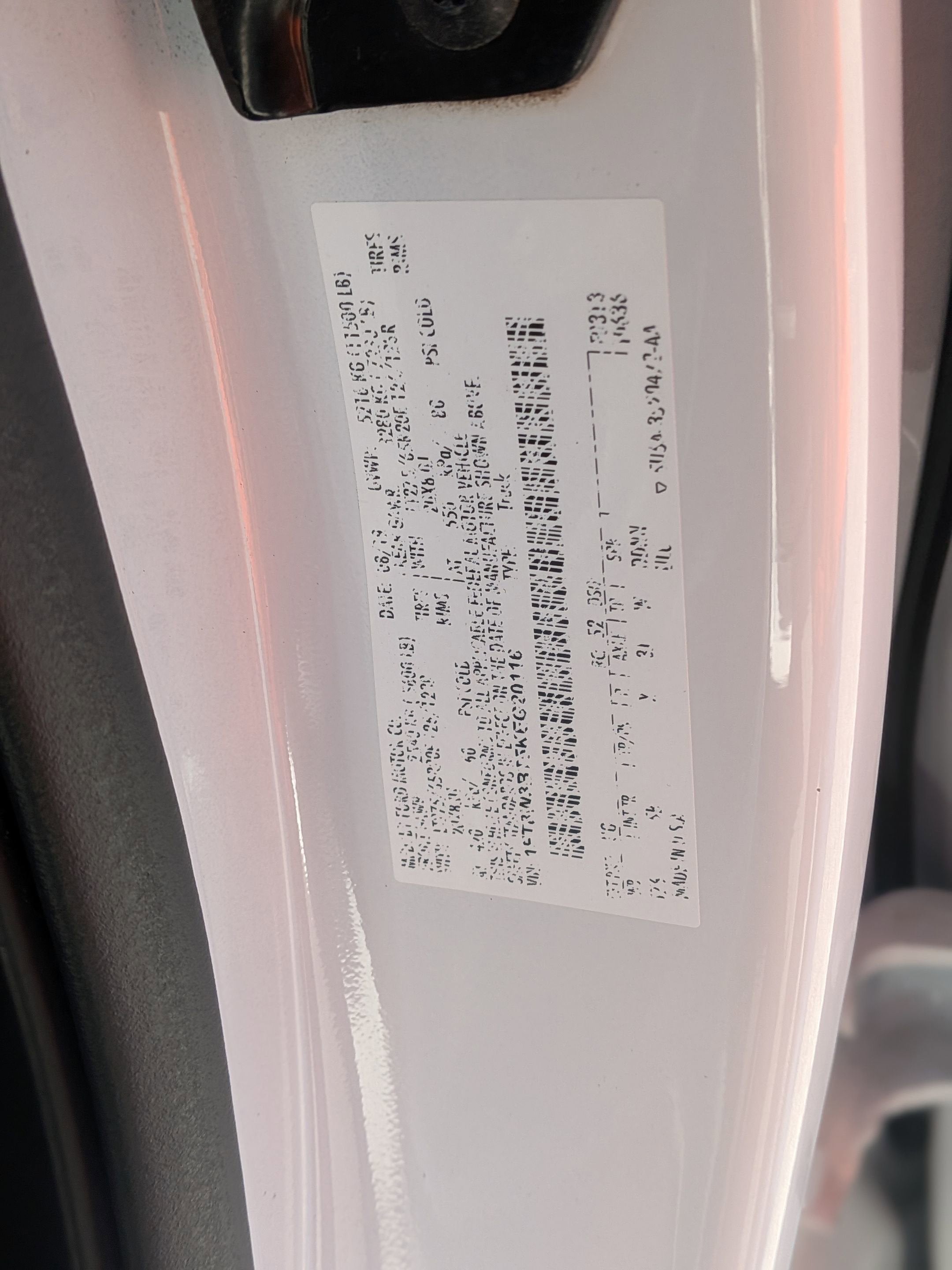 2019 Ford Super Duty F-350 SRW LARIAT