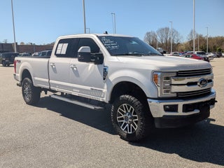 2019 Ford Super Duty F-350 SRW LARIAT
