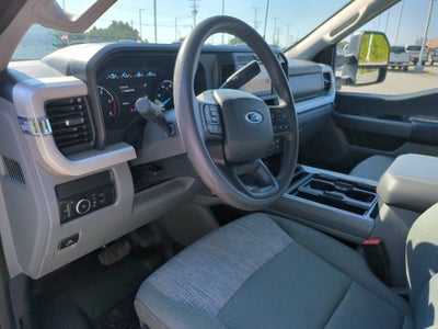 2025 Ford Super Duty F-350 SRW XLT