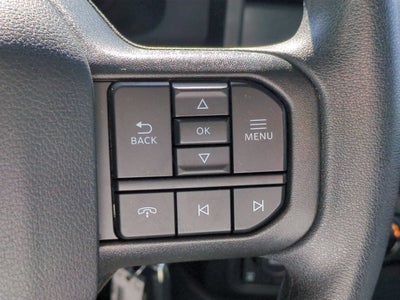 2025 Ford Super Duty F-350 SRW XLT