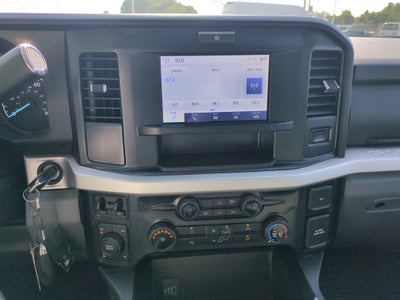 2025 Ford Super Duty F-350 SRW XLT