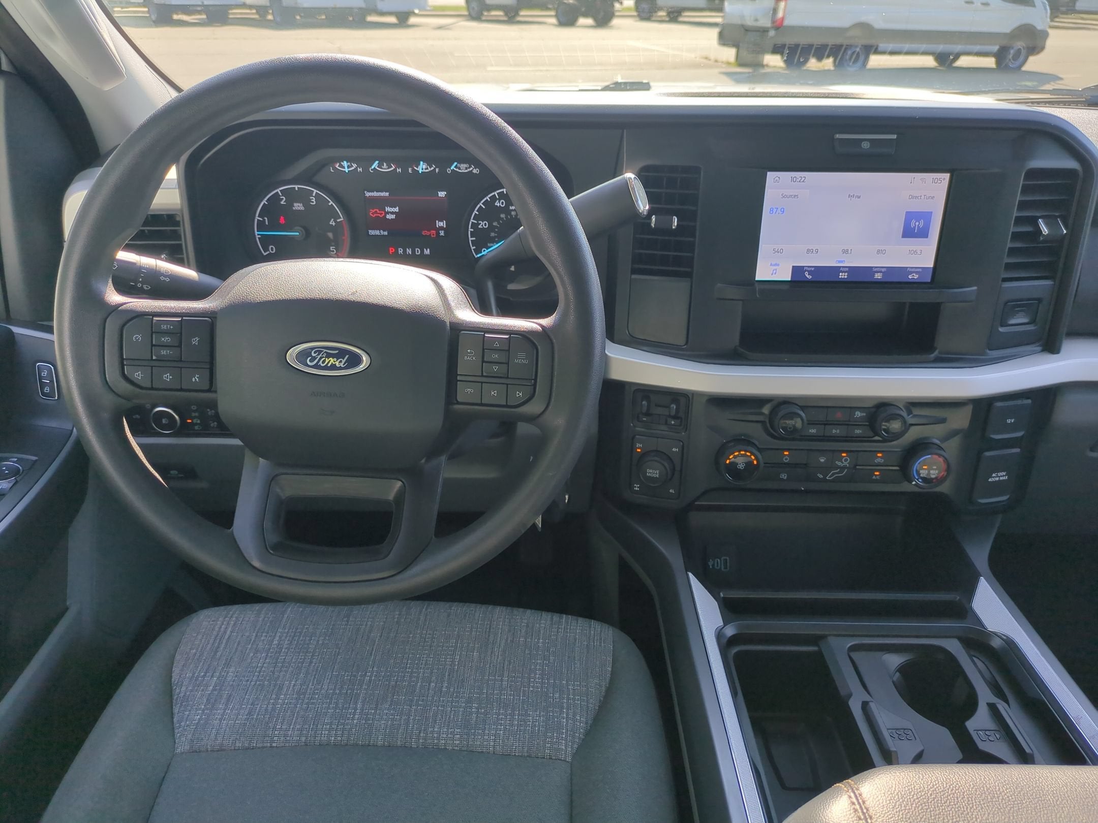 2025 Ford Super Duty F-350 SRW XLT