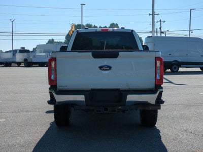 2025 Ford Super Duty F-350 SRW XLT