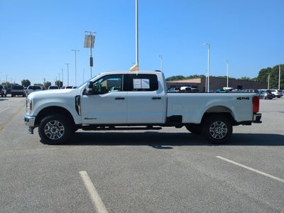 2025 Ford Super Duty F-350 SRW XLT