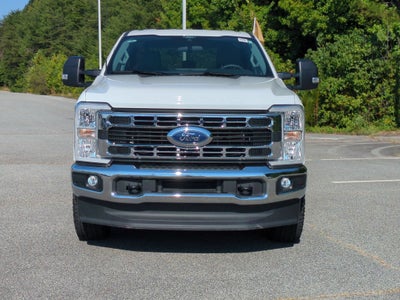 2025 Ford Super Duty F-350 SRW XLT