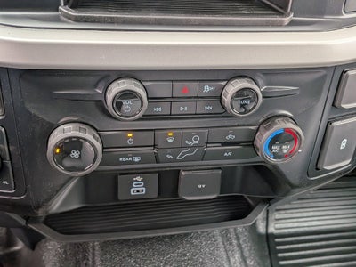 2026 Ford Super Duty F-350 SRW XL