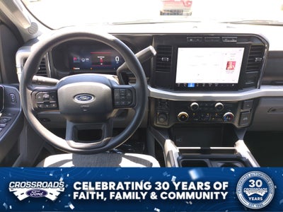 2024 Ford Super Duty F-350 SRW XLT