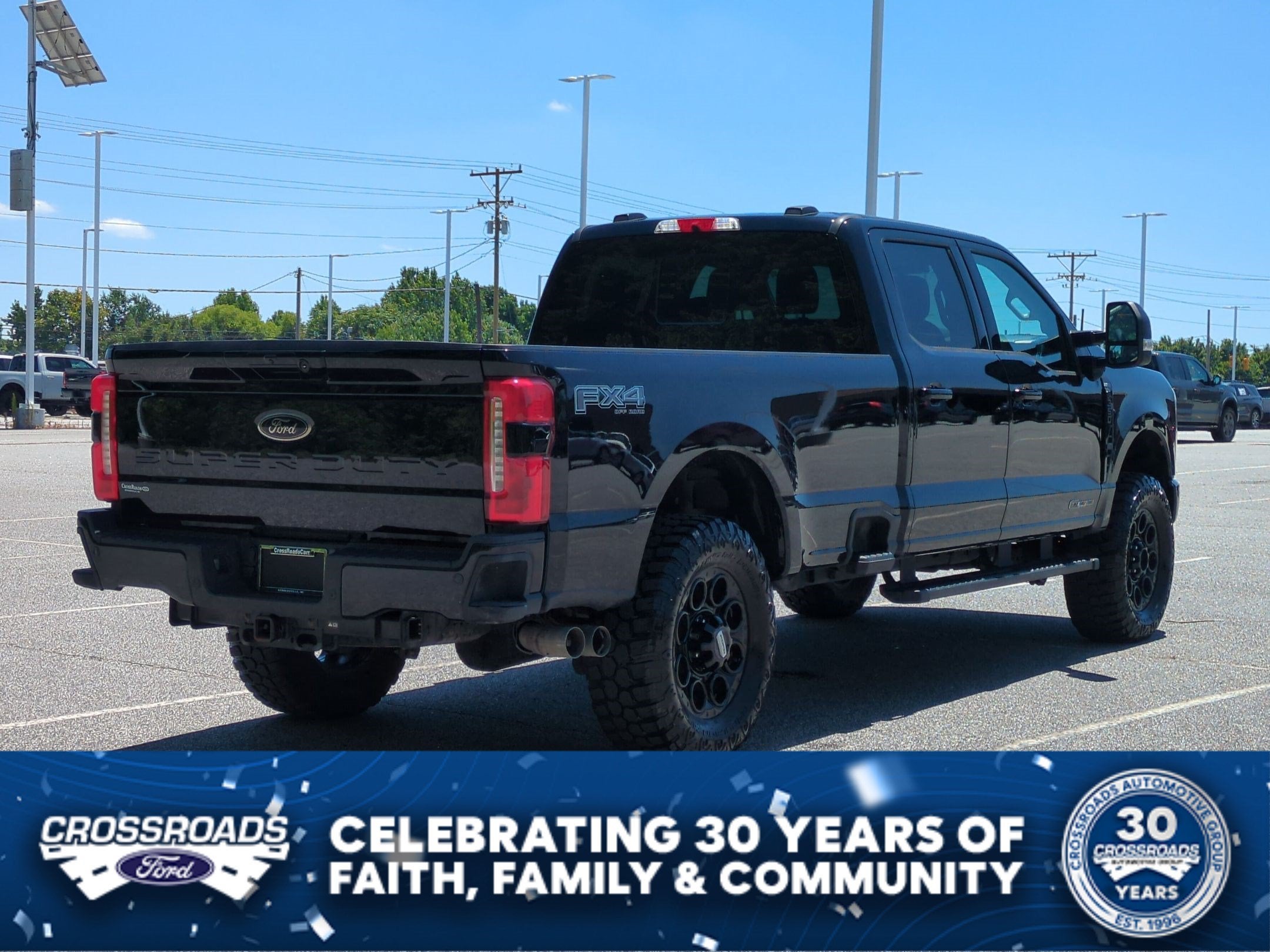2024 Ford Super Duty F-350 SRW XLT
