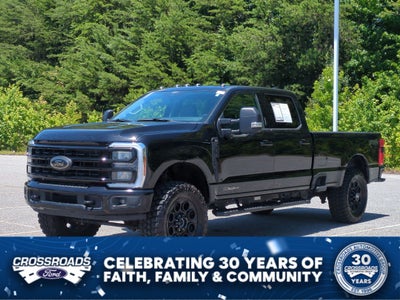2024 Ford Super Duty F-350 SRW XLT