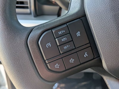 2026 Ford Super Duty F-350 SRW XL