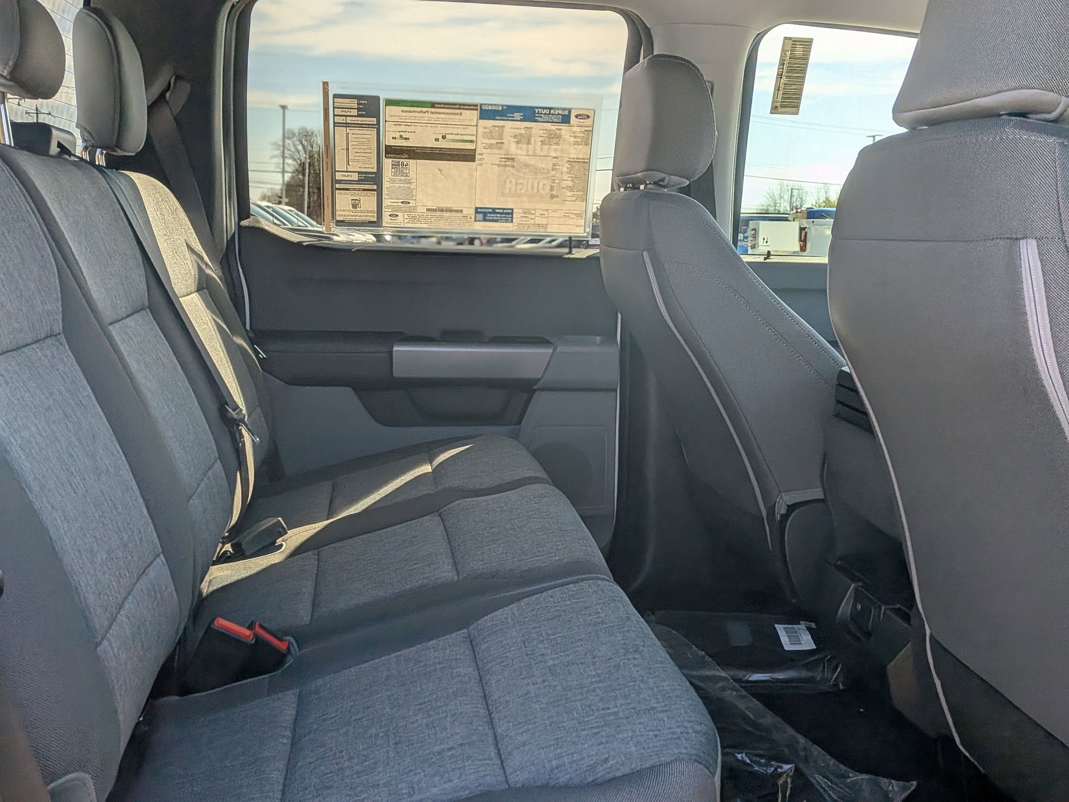 2026 Ford Super Duty F-350 SRW XL