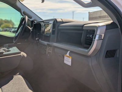 2026 Ford Super Duty F-350 SRW XL