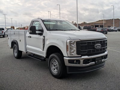 2025 Ford Super Duty F-250 SRW XL