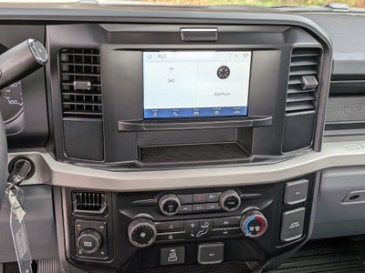 2025 Ford Super Duty F-250 SRW XL