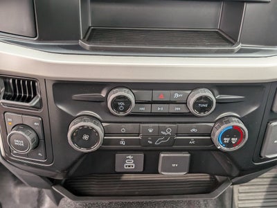 2025 Ford Super Duty F-250 SRW XL