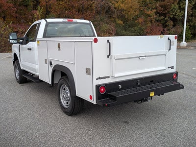 2025 Ford Super Duty F-250 SRW XL