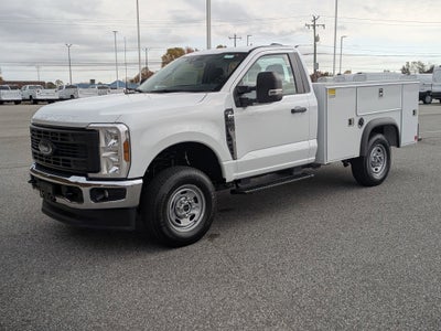 2025 Ford Super Duty F-250 SRW XL