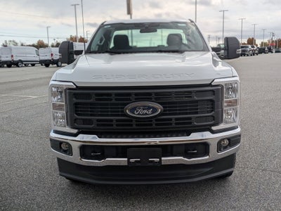 2025 Ford Super Duty F-250 SRW XL
