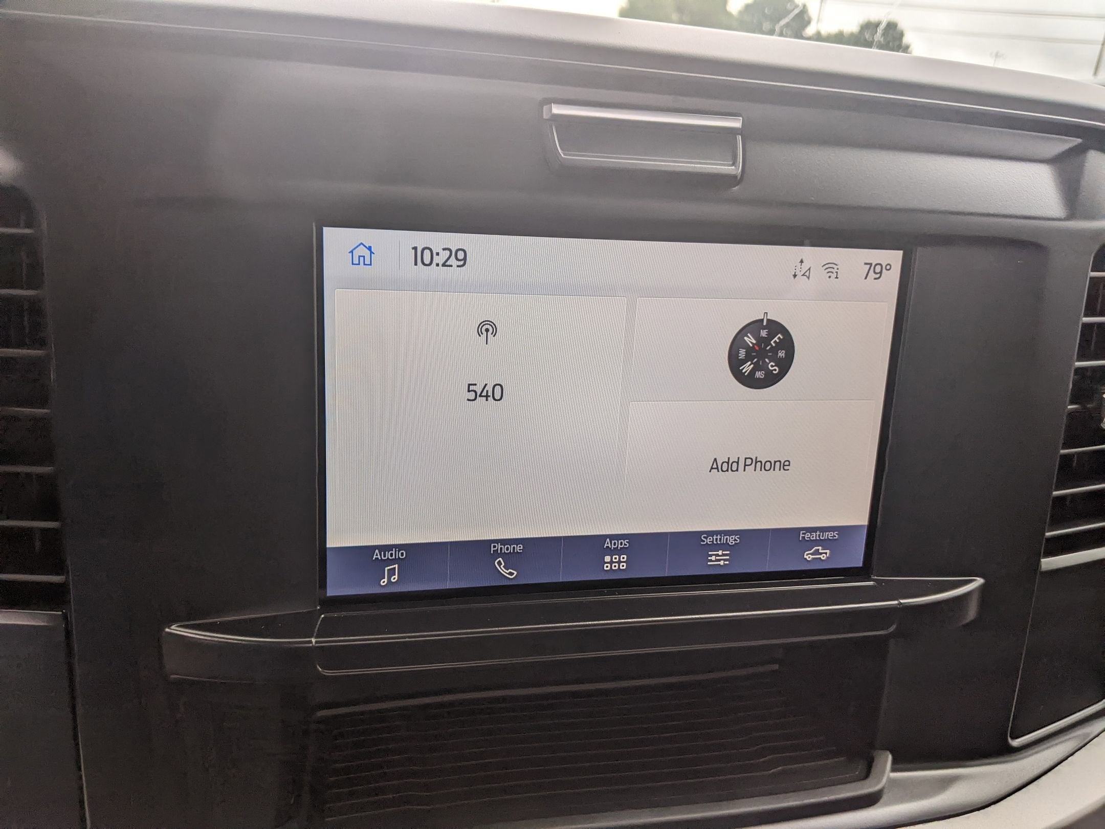 2025 Ford Super Duty F-250 SRW XL