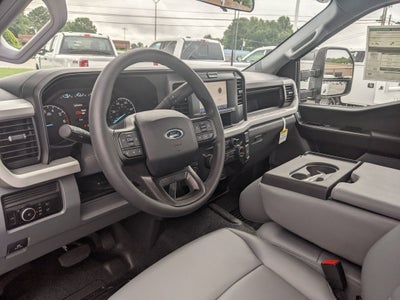 2025 Ford Super Duty F-250 SRW XL
