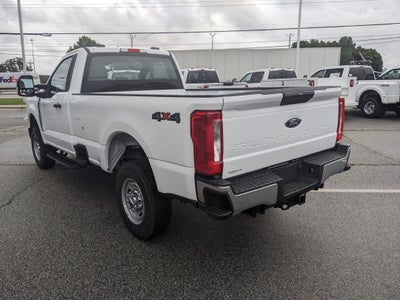 2025 Ford Super Duty F-250 SRW XL