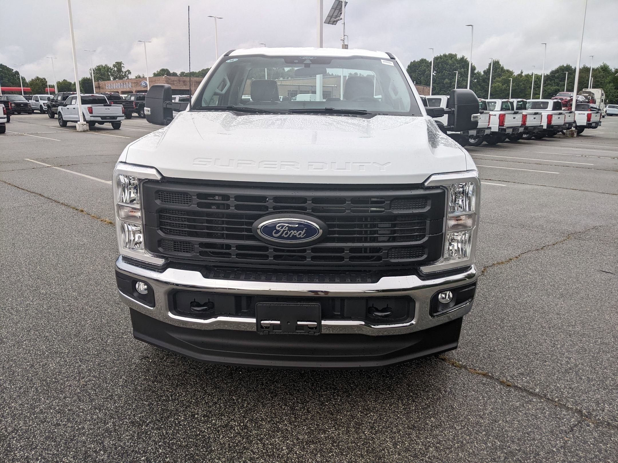 2025 Ford Super Duty F-250 SRW XL