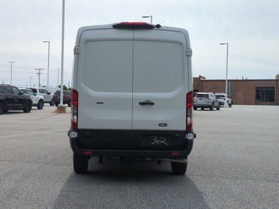 2027 Ford Transit Cargo Van Base