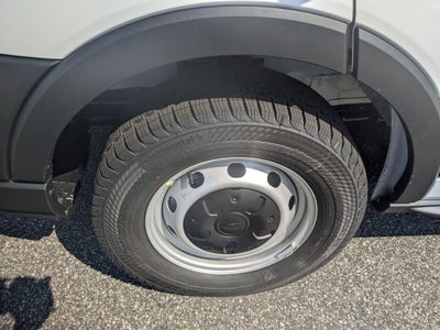 2025 Ford Transit Cargo Van Base