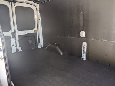 2025 Ford Transit Cargo Van Base