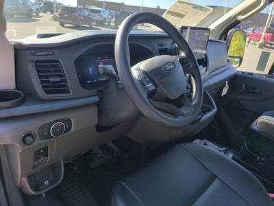 2027 Ford Transit Cargo Van Base