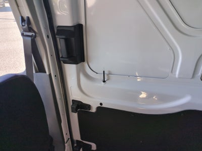 2027 Ford Transit Cargo Van Base