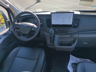2027 Ford Transit Cargo Van Base