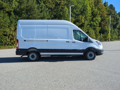 2027 Ford Transit Cargo Van Base