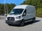 2027 Ford Transit Cargo Van Base