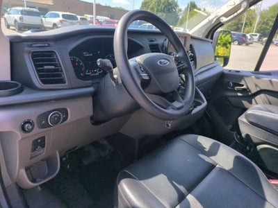 2023 Ford Transit Cargo Van Base