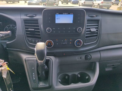 2023 Ford Transit Cargo Van Base