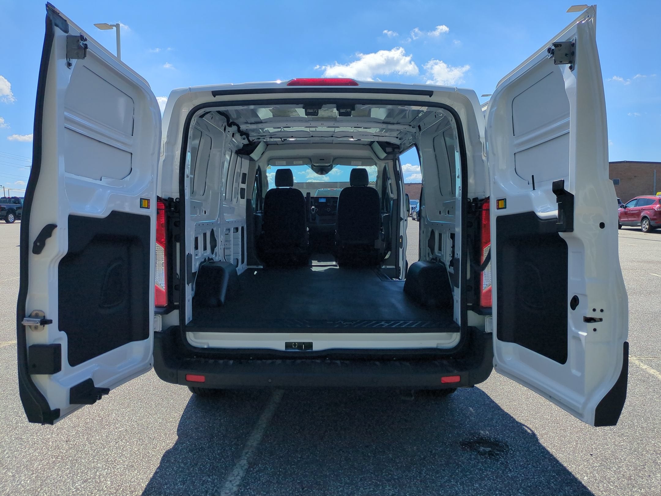 2023 Ford Transit Cargo Van Base