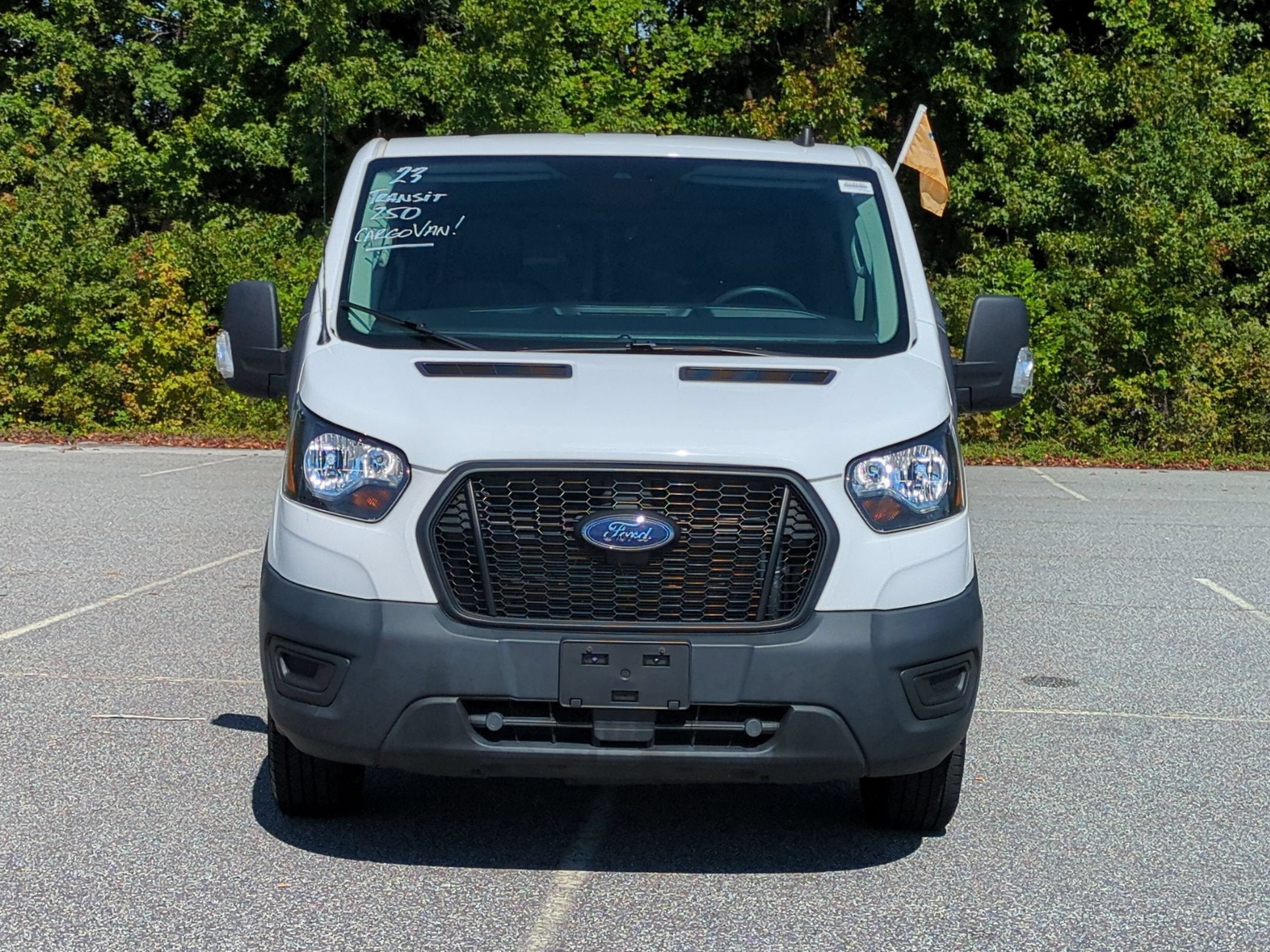 2023 Ford Transit Cargo Van Base