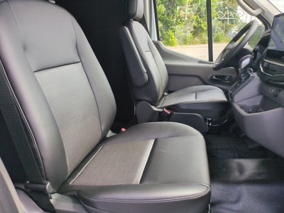 2027 Ford Transit Cargo Van Base