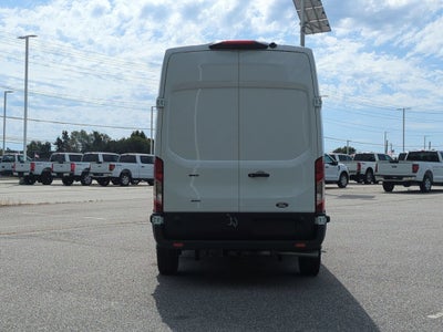 2027 Ford Transit Cargo Van Base
