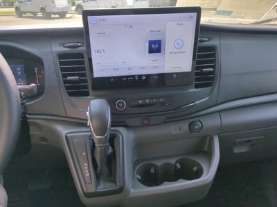 2026 Ford Transit Cargo Van XL High Roof