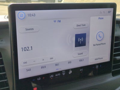 2026 Ford Transit Cargo Van XL High Roof