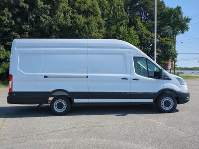 2026 Ford Transit Cargo Van XL High Roof