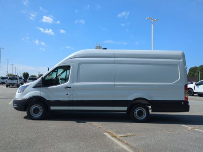 2026 Ford Transit Cargo Van XL High Roof
