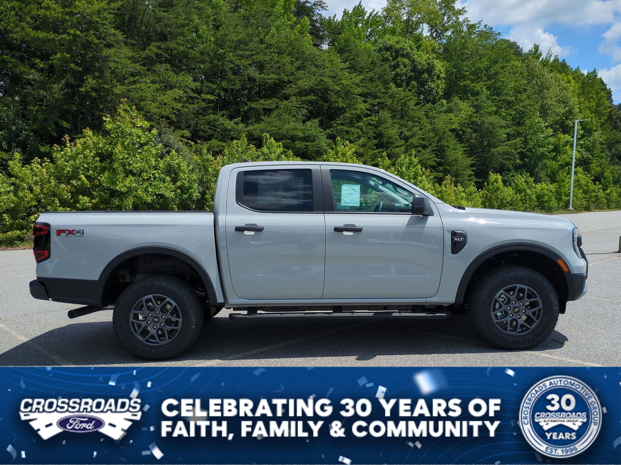 2026 Ford Ranger XLT