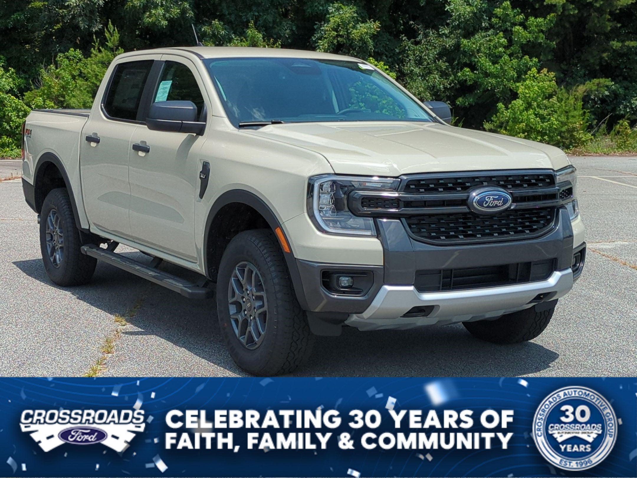 2026 Ford Ranger XLT