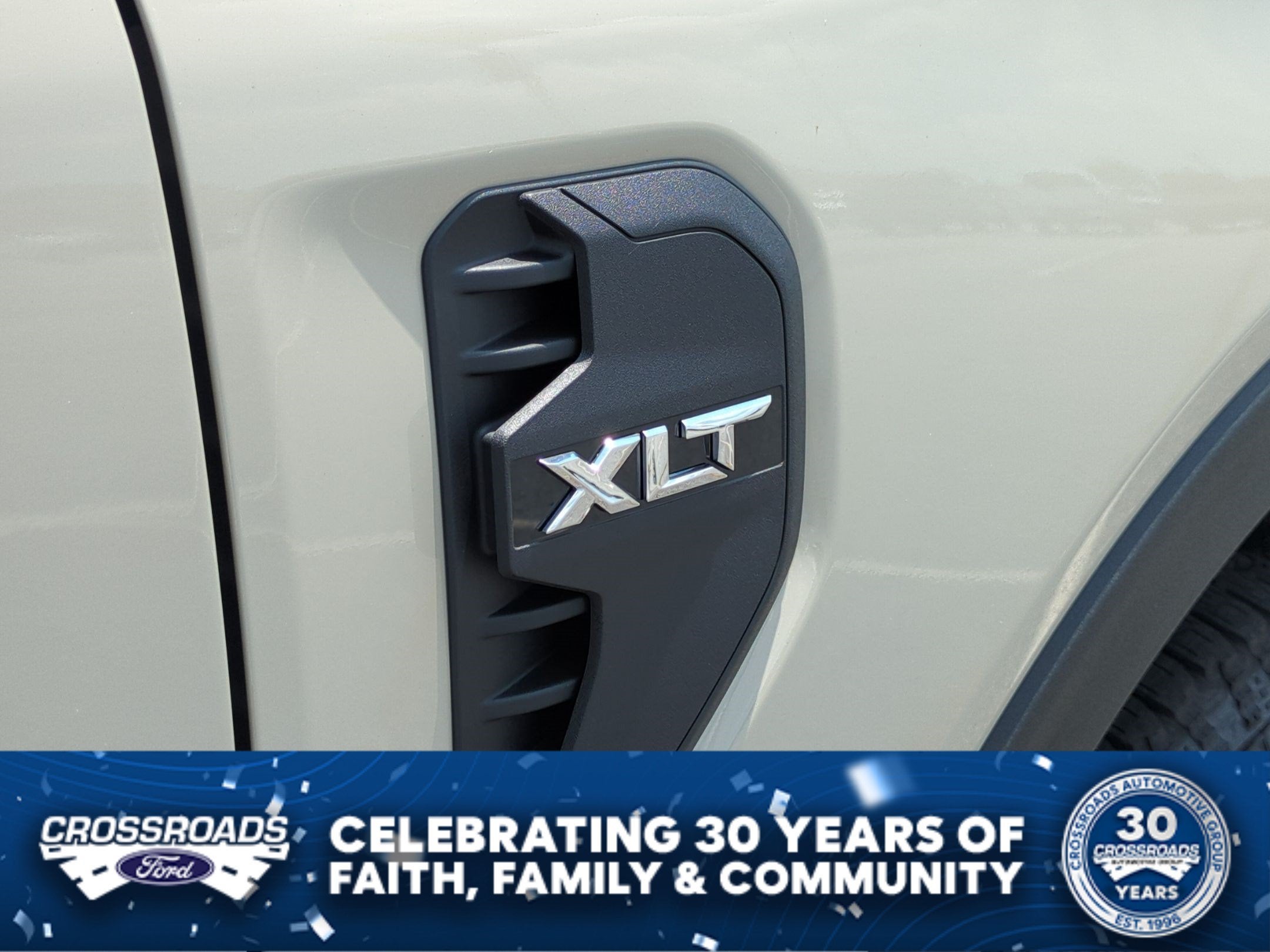 2026 Ford Ranger XLT