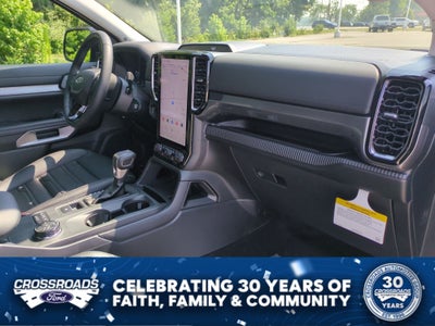 2026 Ford Ranger LARIAT