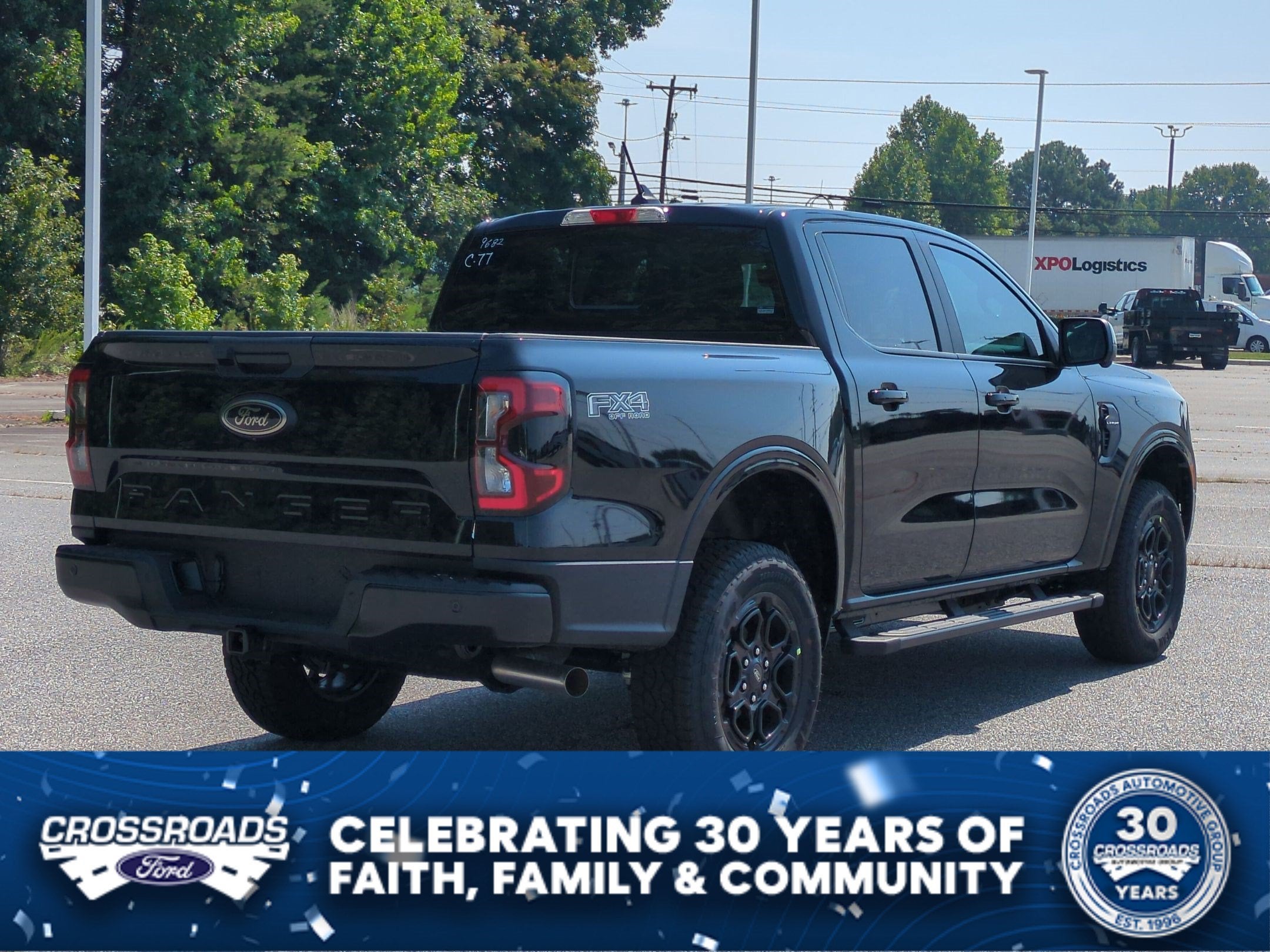 2026 Ford Ranger LARIAT