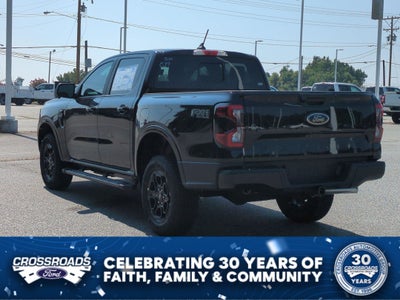 2026 Ford Ranger LARIAT
